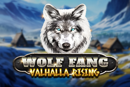 Wolf Fang - Valhalla Rising